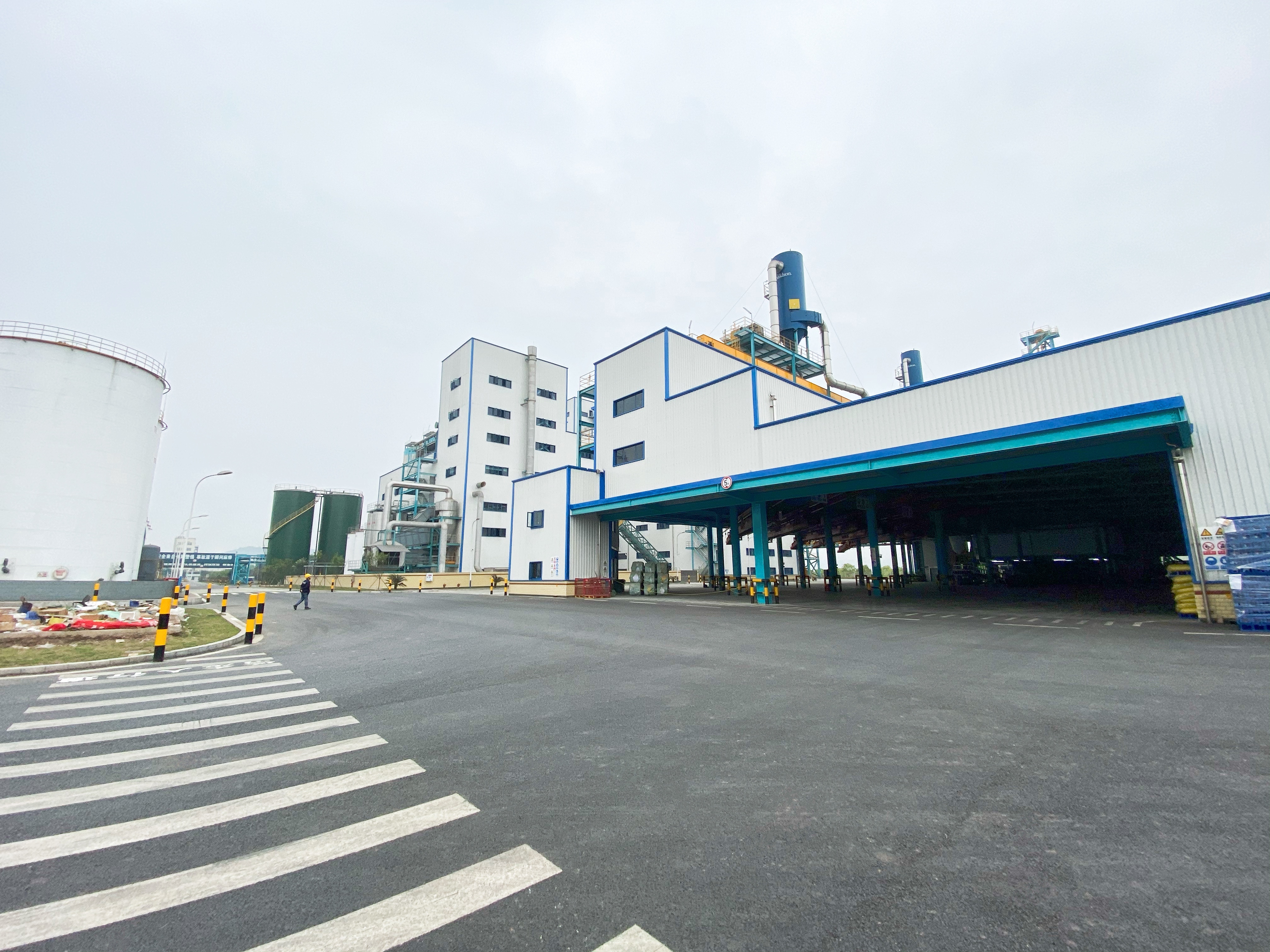 新加坡益海嘉里糧油食品廠房裝修